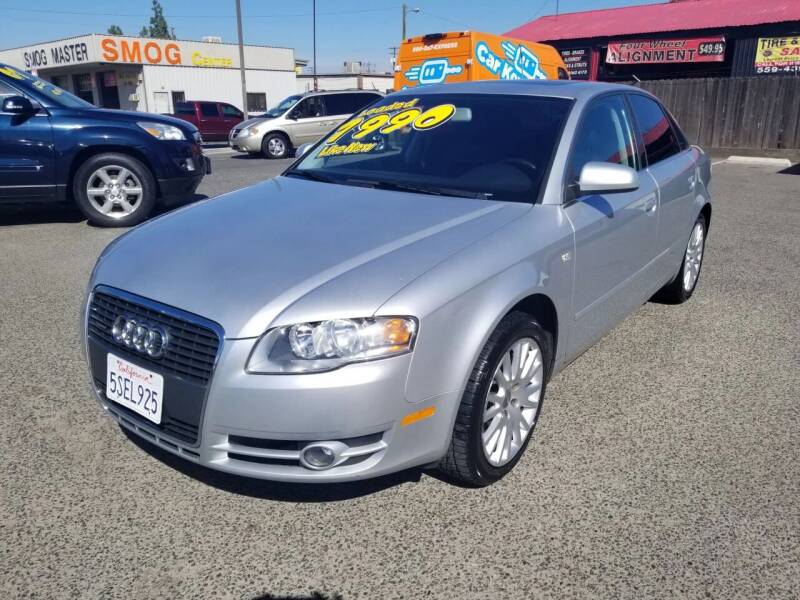 2006 Audi A4 for sale at Showcase Luxury Cars II in Fresno CA
