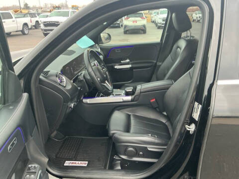 2022 Mercedes-Benz GLB GLB 250 4MATIC