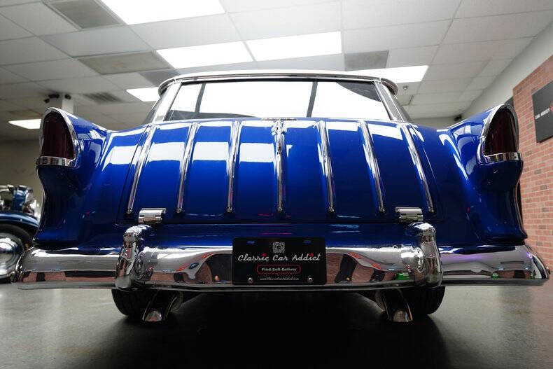 1955 Chevrolet Nomad