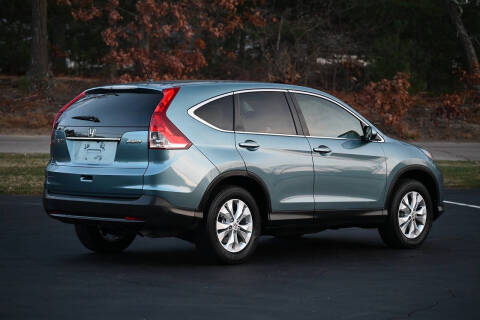 2014 Honda CR-V EX
