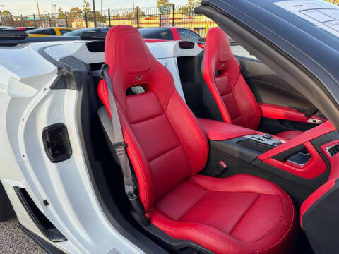 2016 Chevrolet Corvette Z06