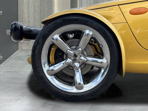 2002 Chrysler Prowler