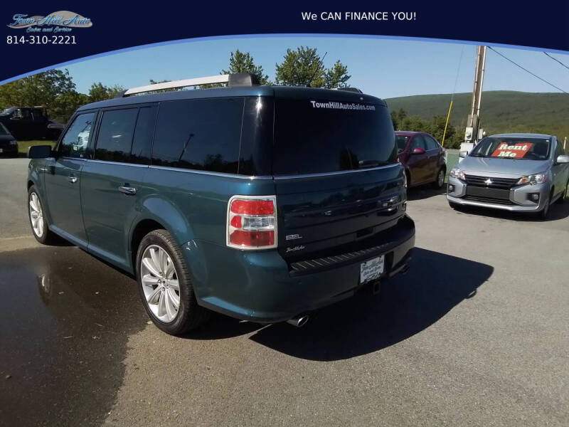 2016 Ford Flex SEL