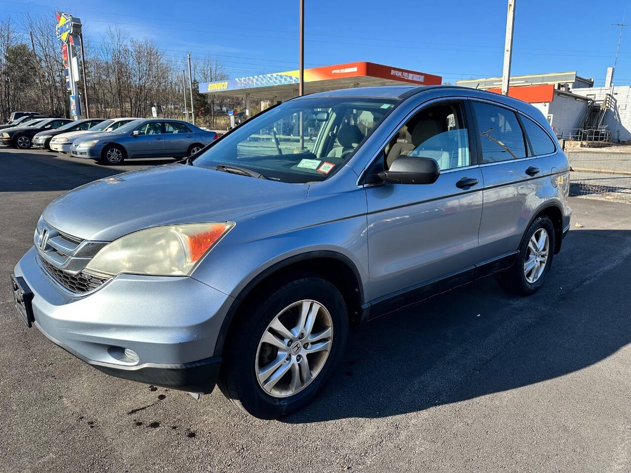 2010 Honda CR-V for sale at 100 Motors in Bechtelsville, PA