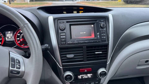 2011 Subaru Forester 2.5XT Touring