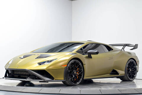 2023 Lamborghini Huracan STO