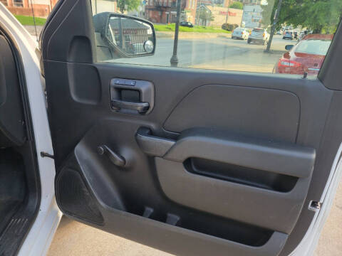 2016 GMC Sierra 1500