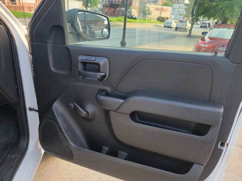 2016 GMC Sierra 1500