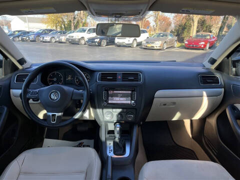 2012 Volkswagen Jetta