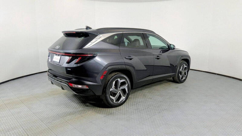 2023 Hyundai Tucson Limited