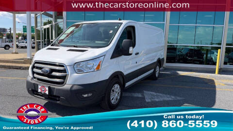 2020 Ford Transit