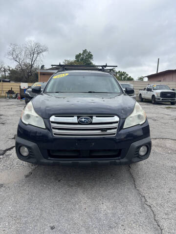 2014 Subaru Outback 2.5i Premium