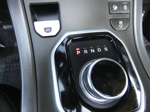 2018 Land Rover Range Rover Evoque Convertible SE Dynamic