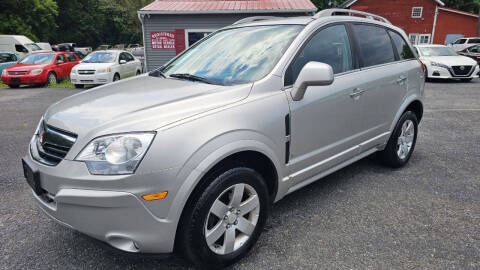 2008 Saturn Vue for sale at Arcia Services LLC in Chittenango NY