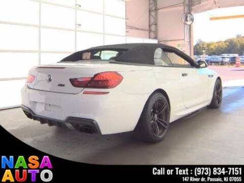 2017 BMW 6 Series 650i xDrive