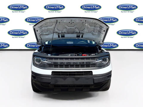 2021 Ford Bronco Sport