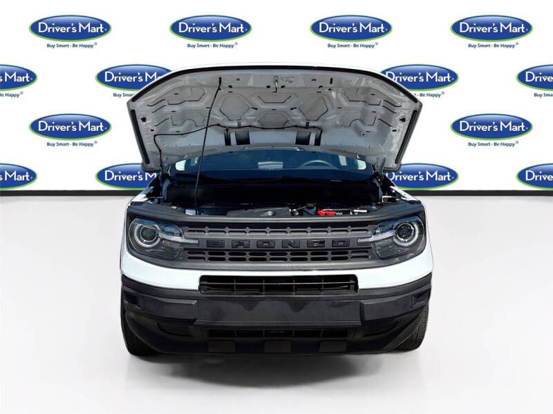 2021 Ford Bronco Sport