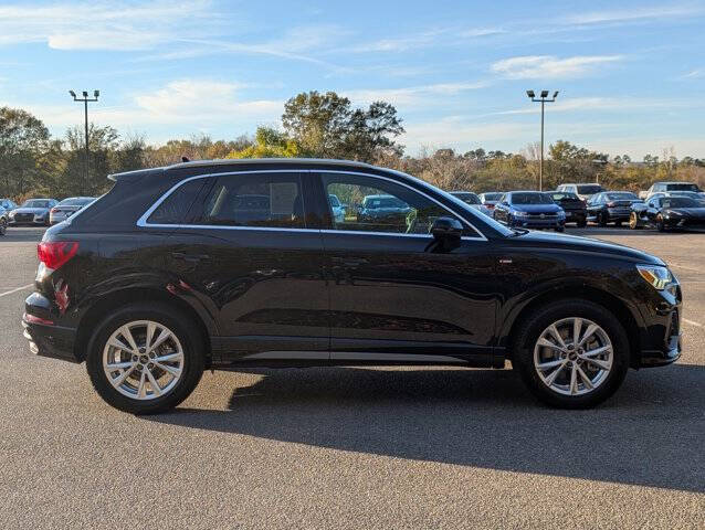 2025 Audi Q3 quattro S line Premium 45 TFSI