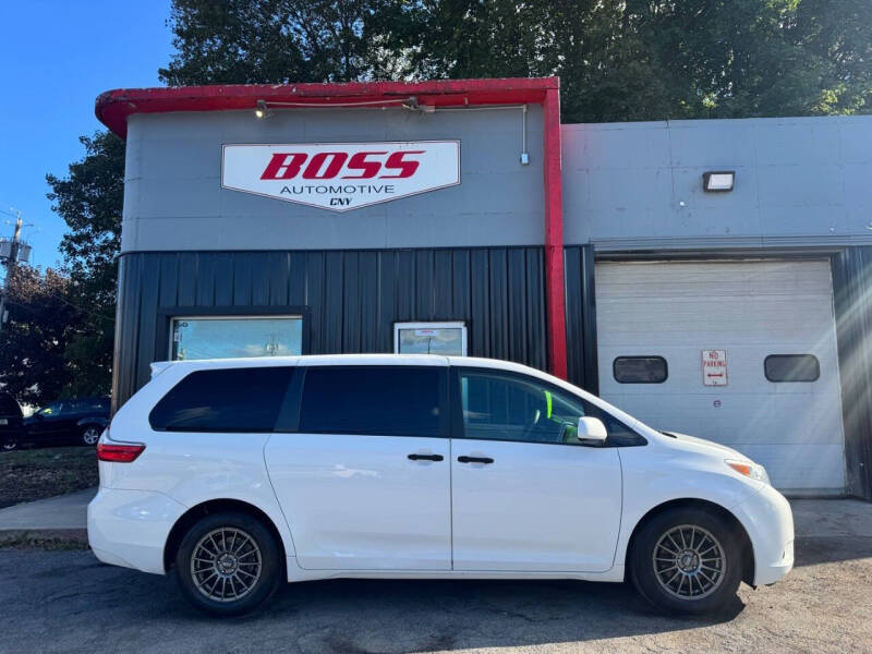 2016 Toyota Sienna L 7-Passenger