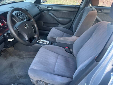 2003 Honda Civic LX