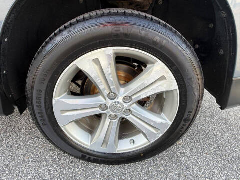 2012 Toyota Highlander Limited