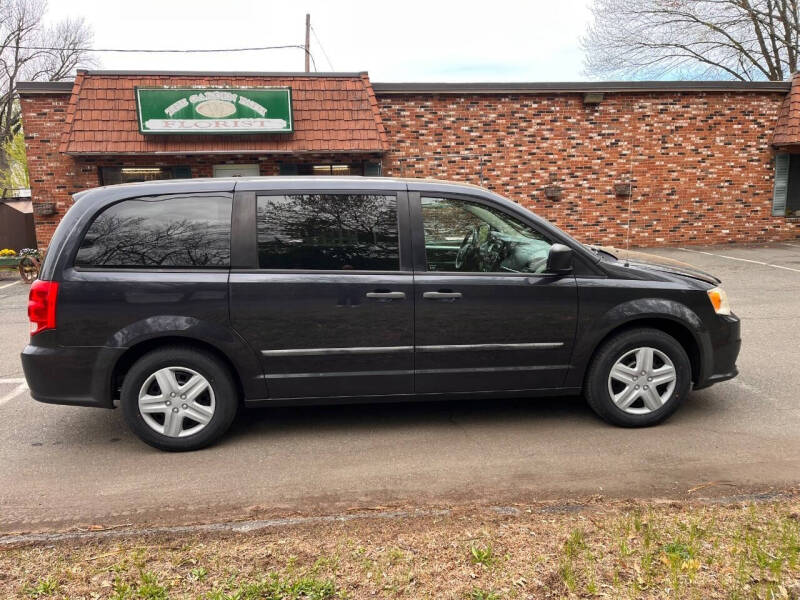 2014 Dodge Grand Caravan SE