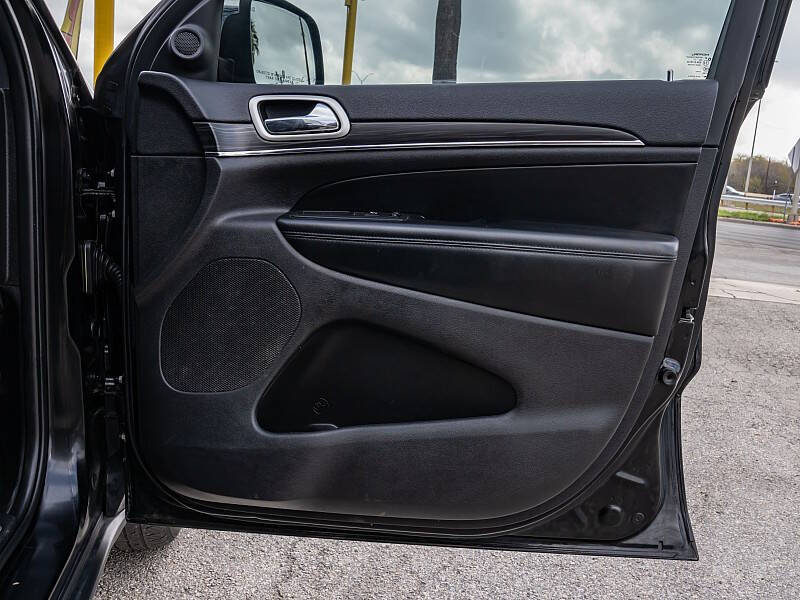 2021 Jeep Grand Cherokee