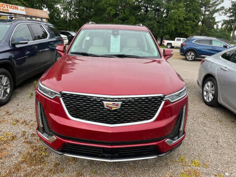 2020 Cadillac XT6 Premium Luxury