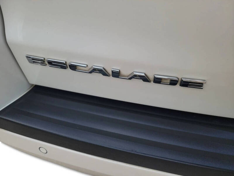 2015 Cadillac Escalade Premium