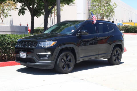2021 Jeep Compass Altitude