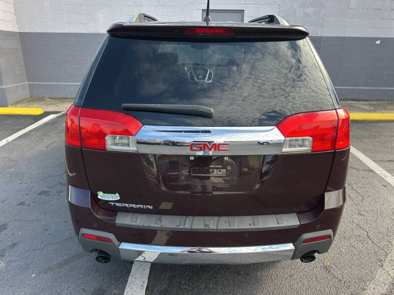2011 GMC Terrain SLT-2