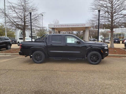 2023 Nissan Frontier for sale at BLACKBURN MOTOR CO in Vicksburg MS