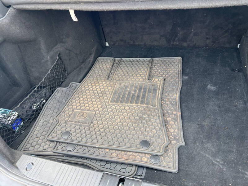 2008 Mercedes-Benz S-Class S 550