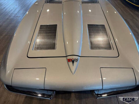 1963 Chevrolet Corvette