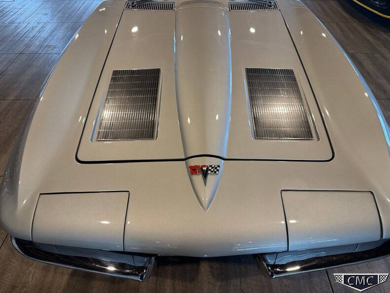1963 Chevrolet Corvette