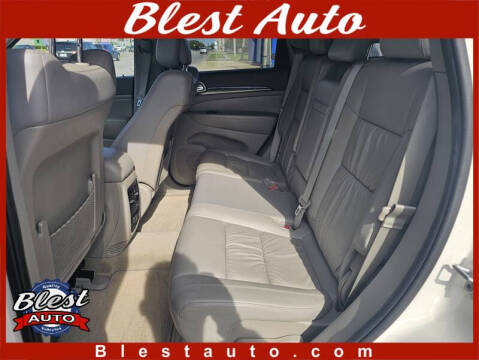 2012 Jeep Grand Cherokee