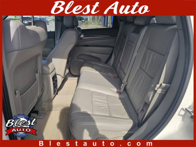 2012 Jeep Grand Cherokee