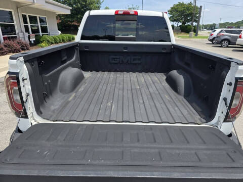 2018 GMC Sierra 1500