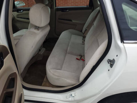 2008 Chevrolet Impala LT