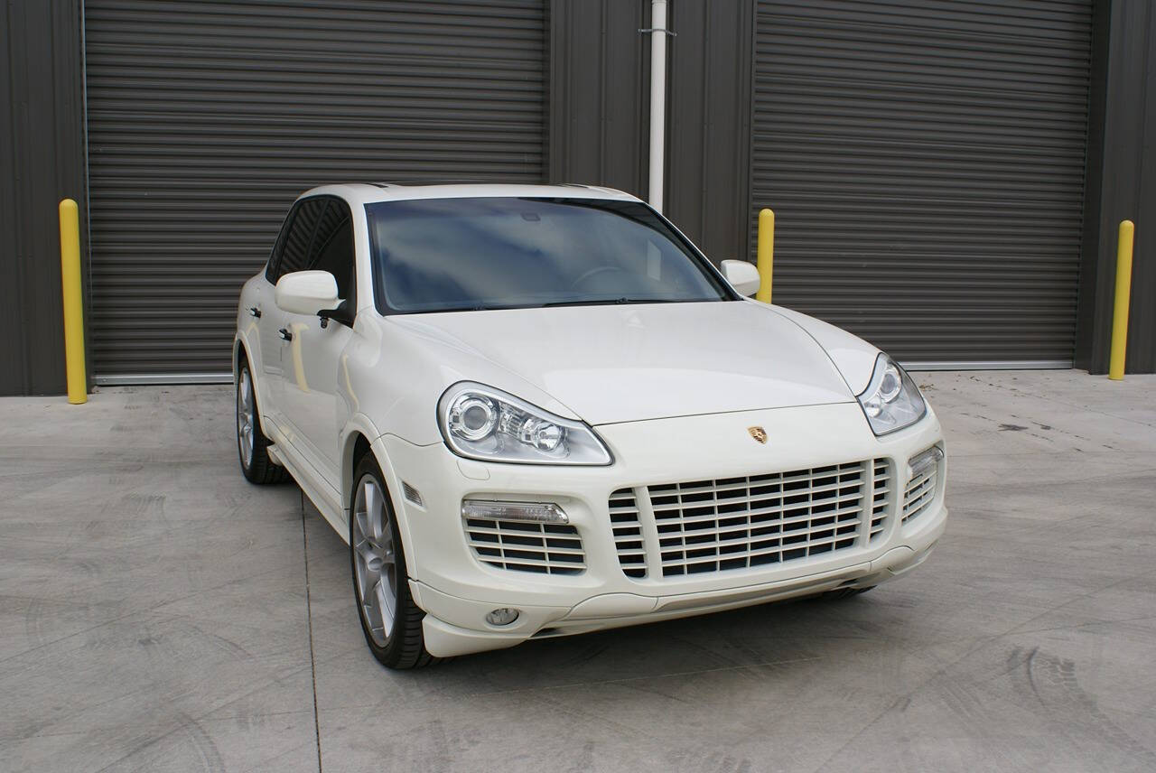 2008 Porsche Cayenne for sale at 4.0 Motorsports in Austin, TX