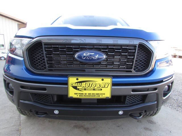 2019 Ford Ranger XLT