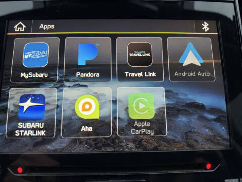 2021 Subaru Ascent Limited 7-Passenger