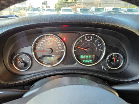 2018 Jeep Wrangler JK Unlimited