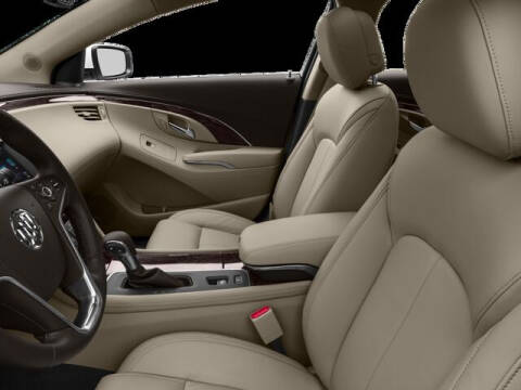2016 Buick LaCrosse Leather