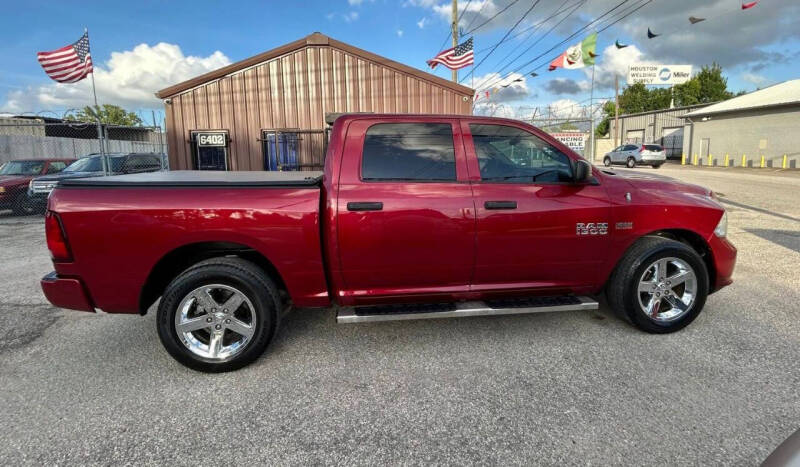 2013 RAM 1500 Express