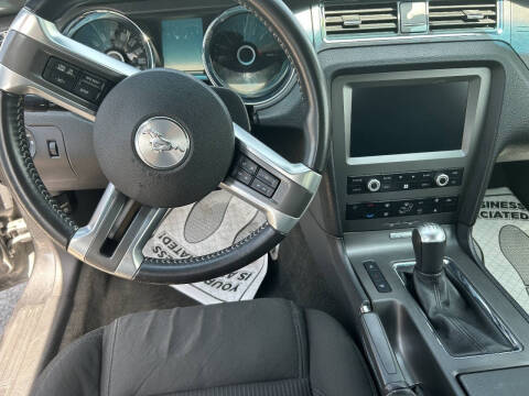 2014 Ford Mustang GT