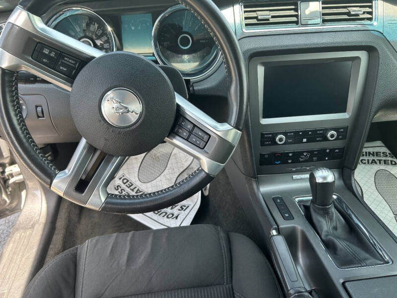 2014 Ford Mustang GT