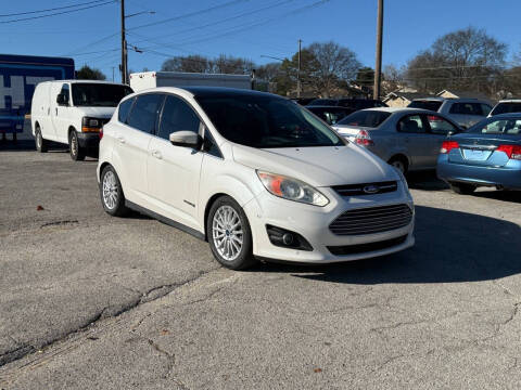 2013 Ford C-MAX Hybrid SEL