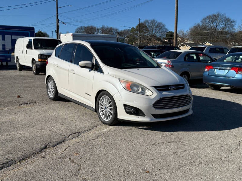 2013 Ford C-MAX Hybrid SEL