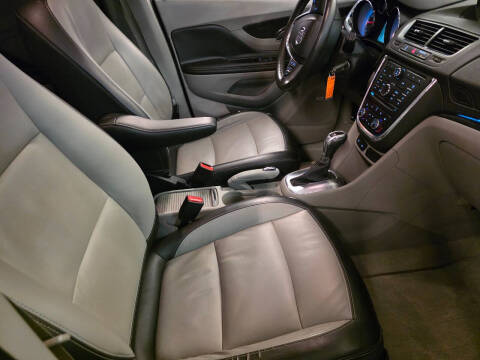 2015 Buick Encore Premium
